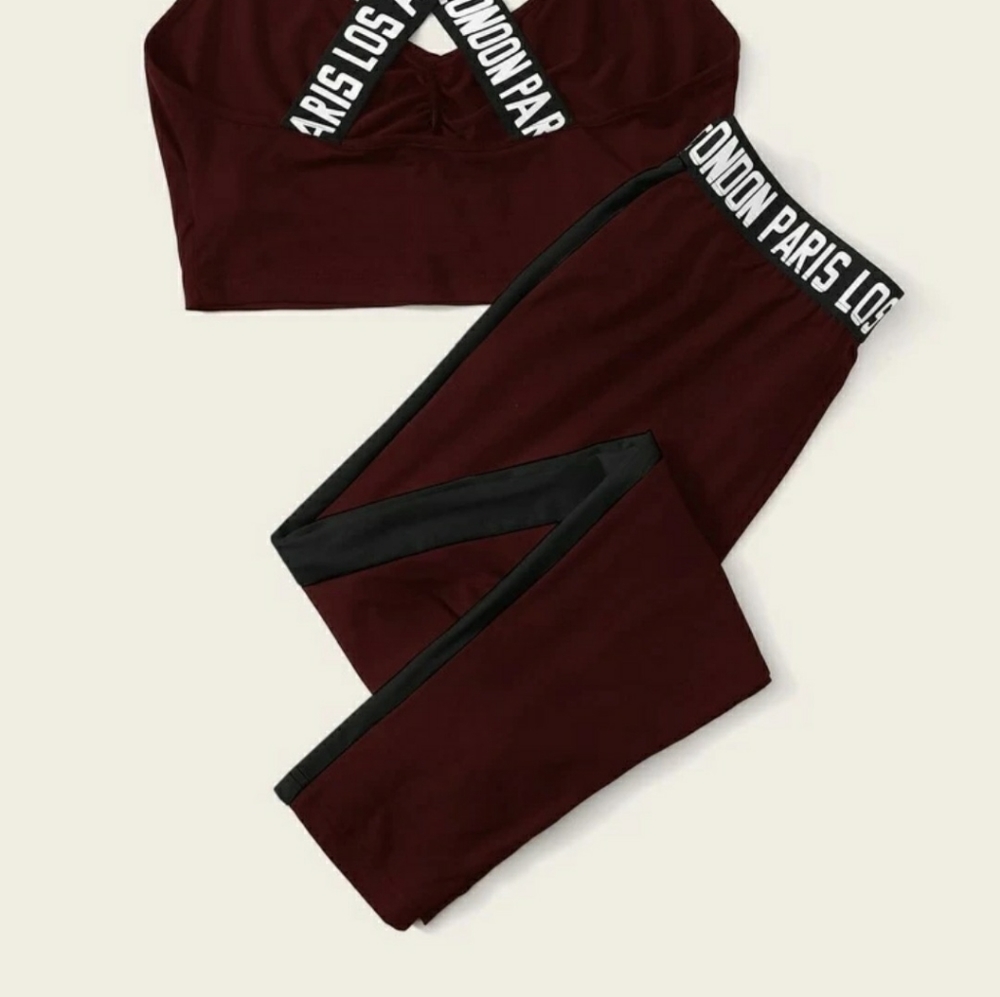 Big Cities Two Piece Set - Picture 3 of 3